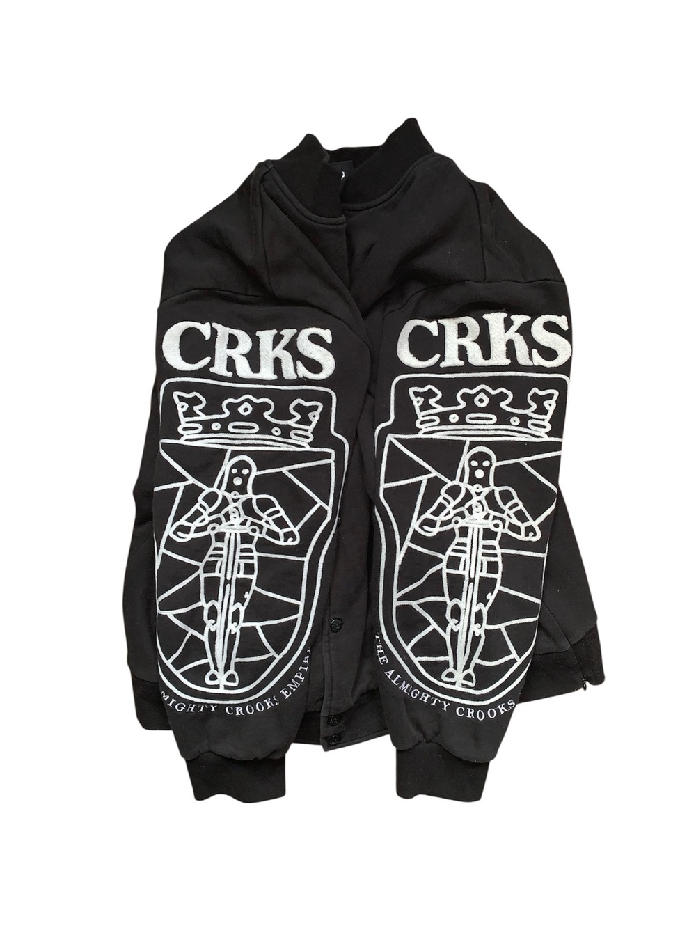 Crooks & Castles Button Up